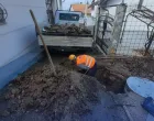 Radovi na vodovodnoj mreži//