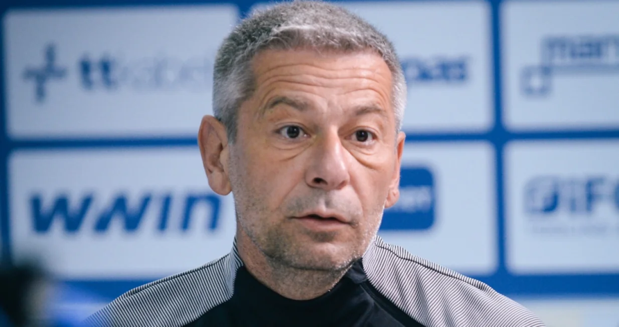 Dean Klafurić (FOTO: NK Široki Brijeg)/Foto: