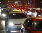 Kolone auta po noću/Damir Deljo