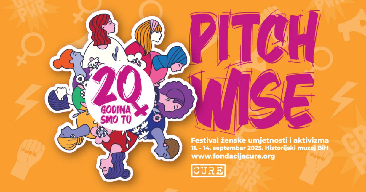Dvadeseto izdanje PitchWise festivala/