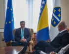 Denis Bećirović i John Ginkel//