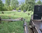 Groblje Zenica, porušeni spomenici/