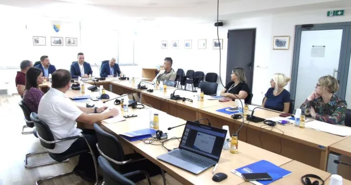 Specijalizirana radionica okupila tužioce i stručni kadar/Tužilaštvo BiH//
