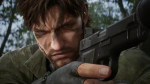 Metal Gear Solid Δ: Snake Eater/Screenshot