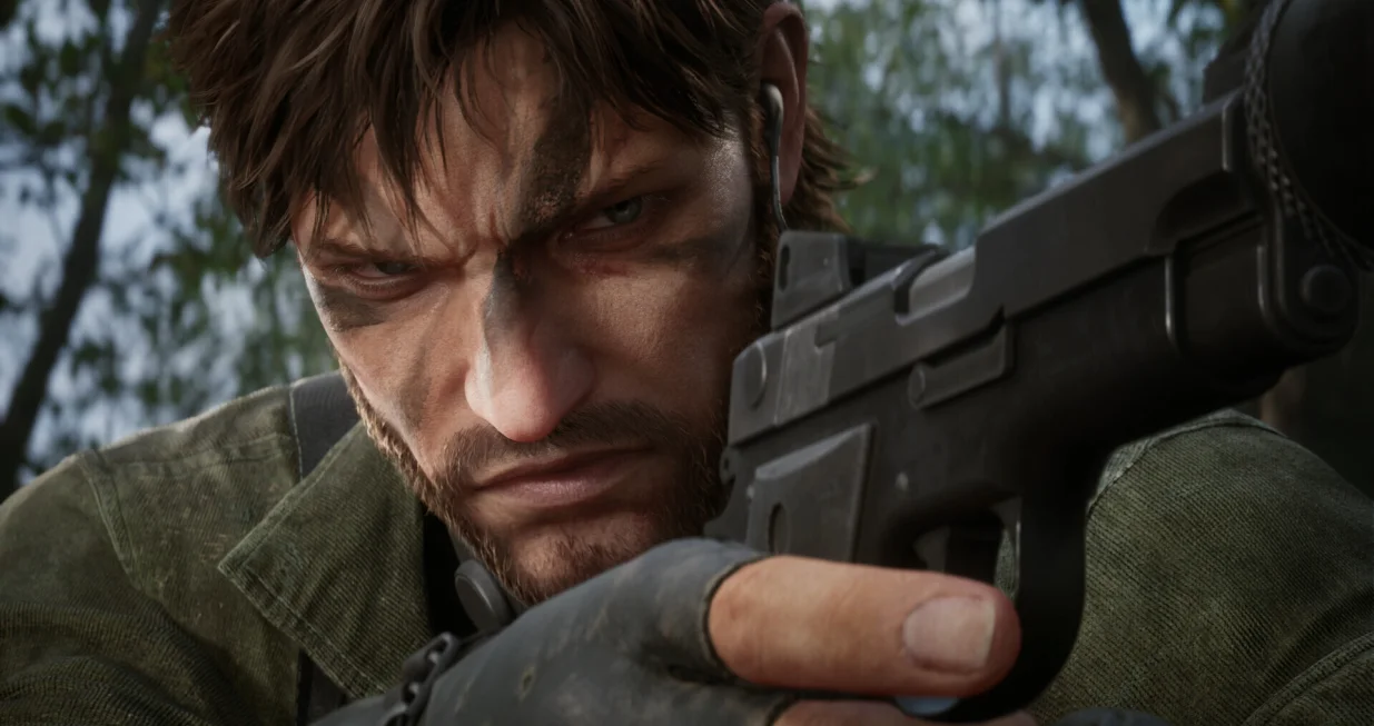 Metal Gear Solid Δ: Snake Eater/Screenshot