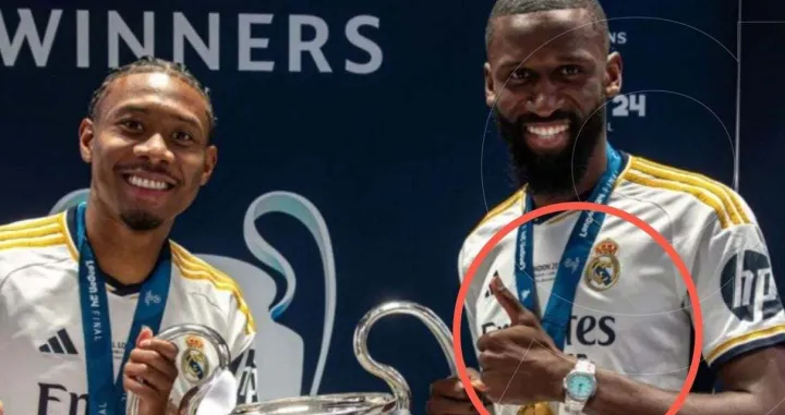 David Alaba i Antonio Rudiger/Foto: 