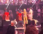 Jelena Karleuša, Desingerica, sukob, Pinkove zvezde/Prtsc