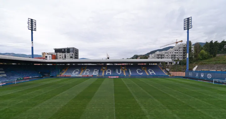 Stadion Grbavica/Foto: 