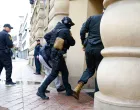 hapšenje, privođenje, kantonalni sud, tužilaštvo ks, policija, mup/Damir Deljo