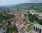 Kiseljak, panorama/