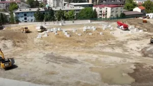 Počela gradnja/Printscreen/You Tube//