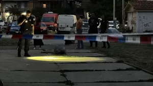 Policija na mjestu događaja/Novosti.rs//