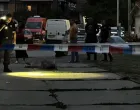 Policija na mjestu događaja/Novosti.rs//