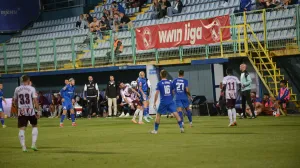 NK Široki Brijeg - FK Sarajevo, derbi 7. kola WWin lige BiH (FOTO: Sport1)/Foto: 