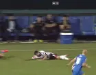 NK Široki Brijeg - FK Sarajevo/Foto: 