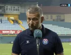 Klafurić nakon pobjede protiv Sarajeva (FOTO: Screenshot/Arenasport)/Foto: 