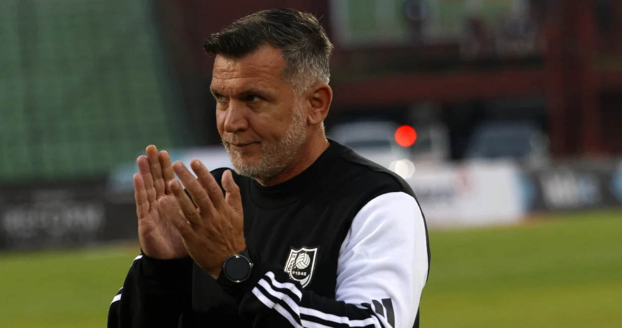 FK Sarajevo - FK Radnik (FOTO: Sanel Konjhodžić/Sport1)Zoran Zekić/Foto: Picasa