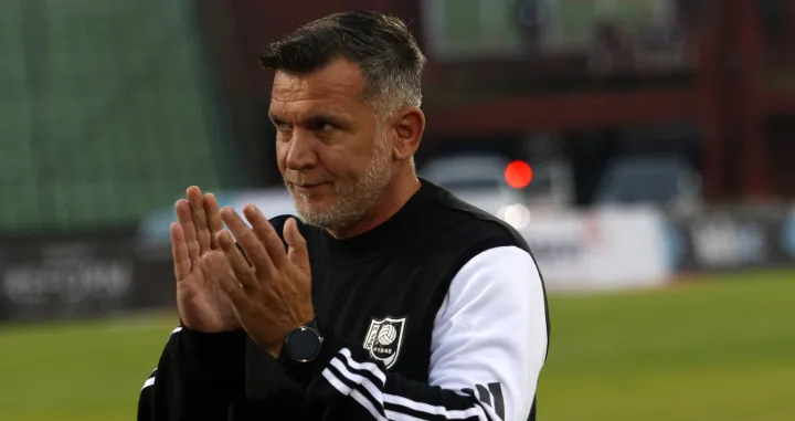 FK Sarajevo - FK Radnik (FOTO: Sanel Konjhodžić/Sport1)Zoran Zekić/Foto: Picasa