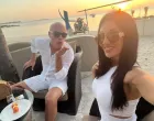 Milan Tegeltija i Amina Bešo/