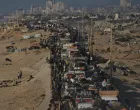 Gaza danas/X