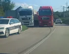 prizor jedne od učestalih blokada/