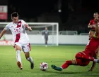 HŠK Zrinjski - FK Sloga MeridianDavid Čamber/Foto: 