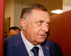 U Istočnom Sarajevu, 24. aprila 2025. godine, predsjednik bosanskohercegovačkog entiteta RS Milorad Dodik svečano je otvorio zgradu Rektorata i Muzičke akademije Univerziteta u Istočnom Sarajevu/Damir Deljo