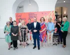 Tomislav Tomašević, Emina Višnić i ravnatelji muzeja/