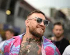 epa09982207 Irish professional mixed martial artist Conor McGregor arrives for the qualification of the Formula One Grand Prix of Monaco at the Circuit de Monaco in Monte Carlo, Monaco, 28 May 2022. EPA/CHRISTIAN BRUNA/Foto: Christian Bruna