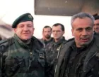 Generali Armije RBiH Atif Dudaković i Mehmed Alagić/