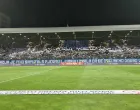 Koreografija navijača Željezničara/Foto: 