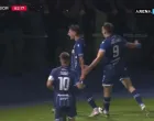 Gol Mateja Cvetanoskog/Foto: 