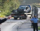 Saobraćajna nesreća, Kula - Bistrica, obustavljen saobraćaj na putu Vraca - Istočno Sarajevo, MUP RS/Klix.ba