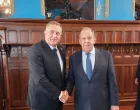 Dodik u Rusiji/