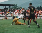 Igman - ZrinjskiDino HamzićFranko Sabljić Luka LukanićAmer Dupovac/Foto: 