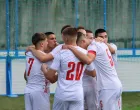 Juniori Zrinjski - Široki Brijeg (FOTO: Sport1)/Foto: 