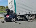 Saobraćajna nesreća, Gradiška, autoput/Facebook