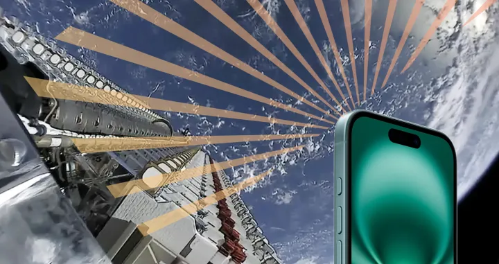 starlink iphone/