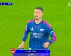 Gabriel Martinelli/Foto: 
