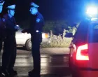 Policija na mjestu nesreće/ eZadar/