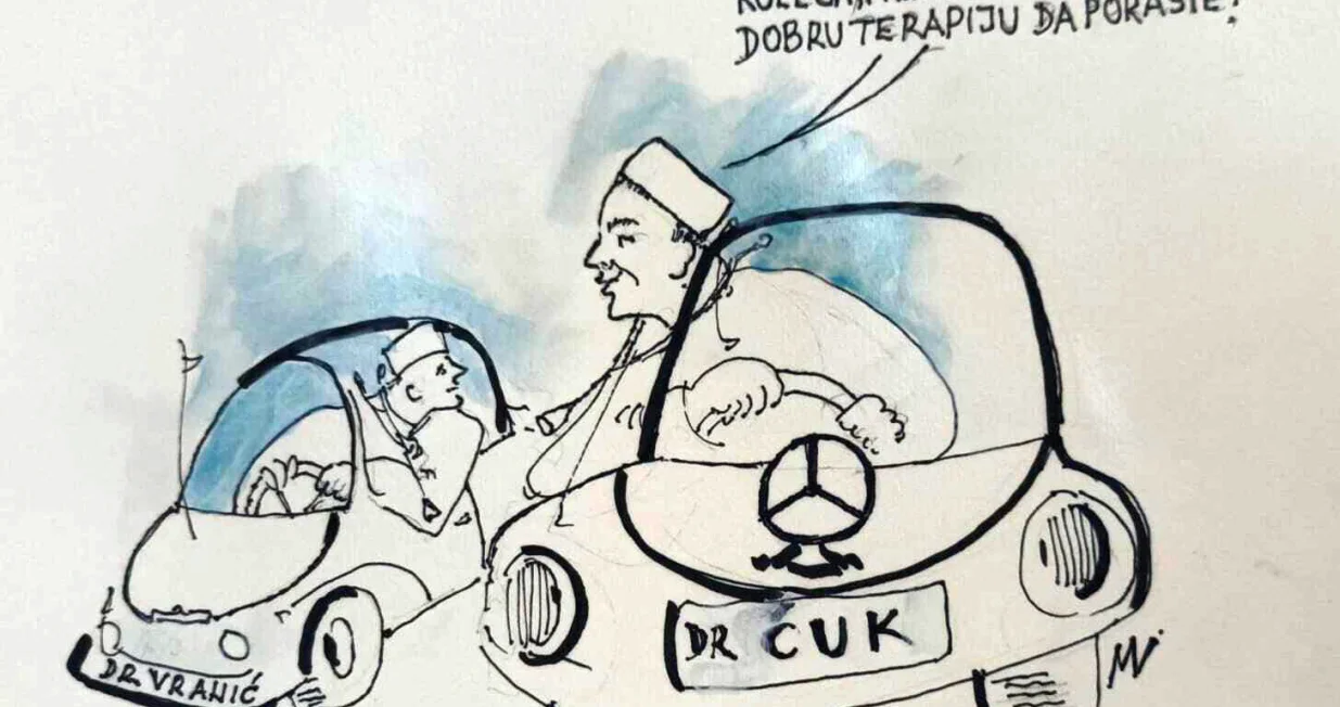 Priča za popodne/