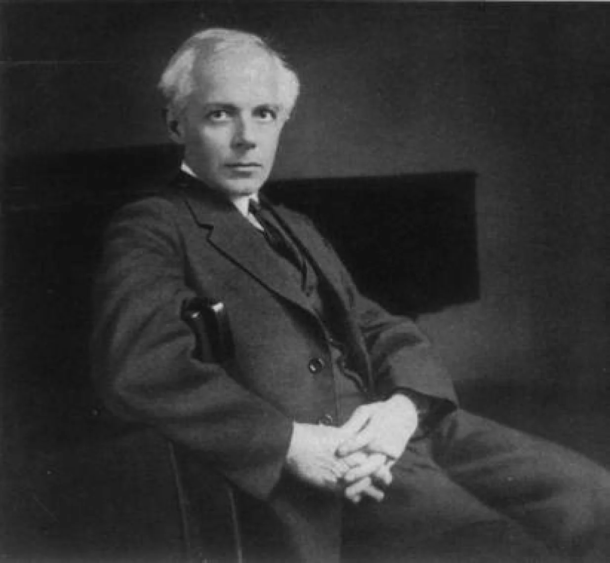 Bela Bartok/