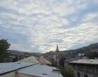vrijeme, sarajevo, oblačno, poluoblačno, promjena vremena/Lejla Sofradžija