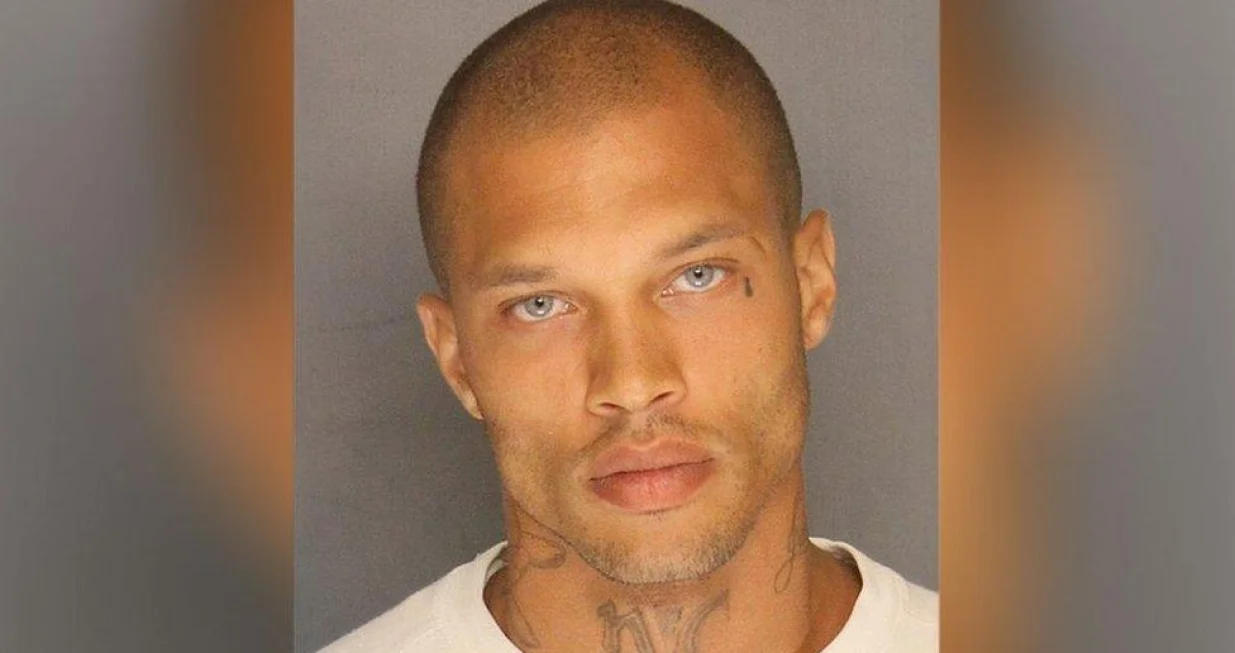 Jeremy Meeks, najzgodniji robijaš/