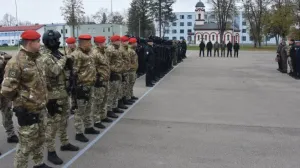 MUP RS, MUP Rumunije, zajednička vježba/