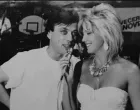 Halid Bešlić i Suzana Mančić/