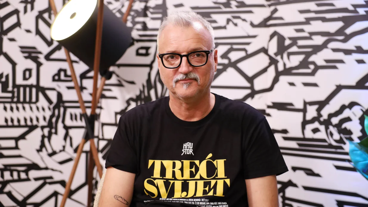 Arsen Oremović/