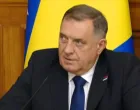 Dodik opwet vrijeđao Schmidta/Screenshot/