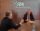 Bakir Izetbegović i ambasador Ruske Federacije u BiH Igor Kalabuhov/