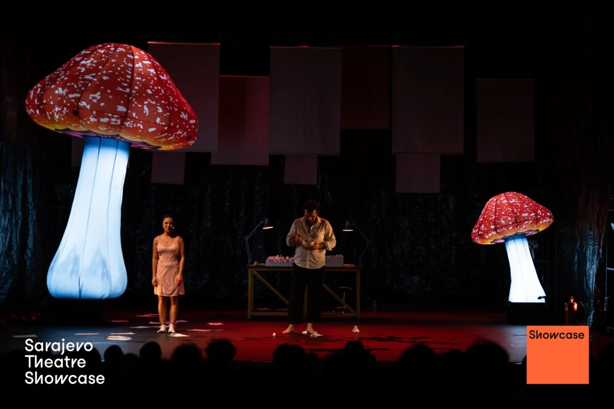 Sarajevo Theatre Showcase/